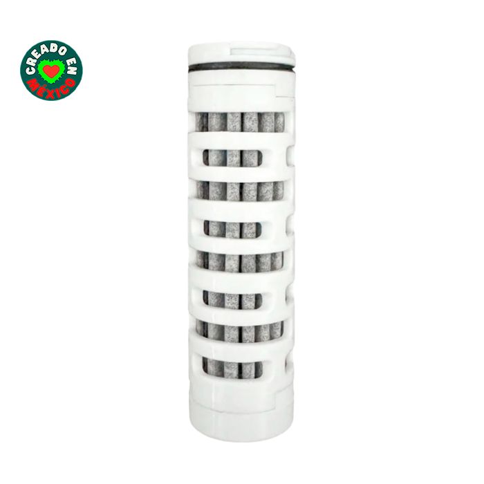 Filtro de Repuesto para Termo Purificador Electropool - Hydro Life de Hydro Life en Bikepacking, Senderismo Y Campismo, Running, Hidratacion, Equipo Para Senderismo Y Campismo, Sistemas De Hidratacion, ANFORAS Y BOTELLAS, Termos y Botellas, Bidones y Ánforas solo en Principal