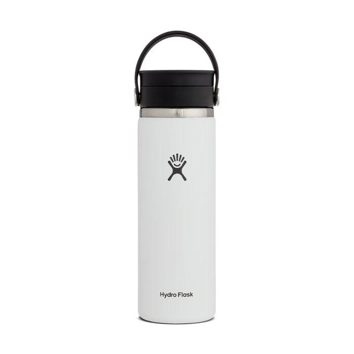 Botella Térmica Wide Mouth Flex Sip Lid 591 ml. - Hydro Flask de Hydro Flask en Senderismo Y Campismo, Alpinismo, Equipo Para Senderismo Y Campismo, Equipo De Cocina, Termos y Botellas, Utensilios Tazas y Termos solo en Principal