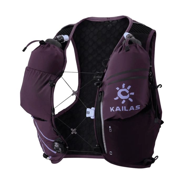 Chaleco de Hidratación FUGA AIR 7 IV Mujer - Kailas de Kailas en Bikepacking, Running, Hidratacion, Sistemas De Hidratacion, Chalecos y Mochilas, Mochilas y Chalecos solo en Principal