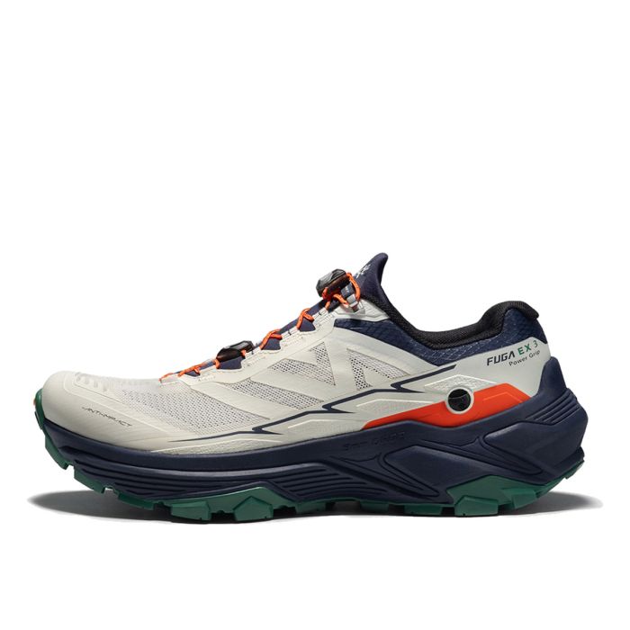 Tenis Trail Running FUGA EX 3 - Kailas de Kailas en Running, Calzado, Larga Distancia, Media Distancia, Tenis Trail Running Hombre solo en Principal