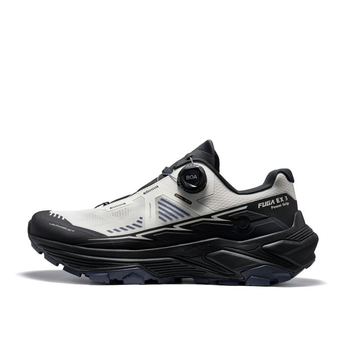 Tenis Trail Running FUGA EX 3 BOA - Kailas de Kailas en Running, Calzado, Larga Distancia, Media Distancia, Tenis Trail Running Hombre solo en Principal