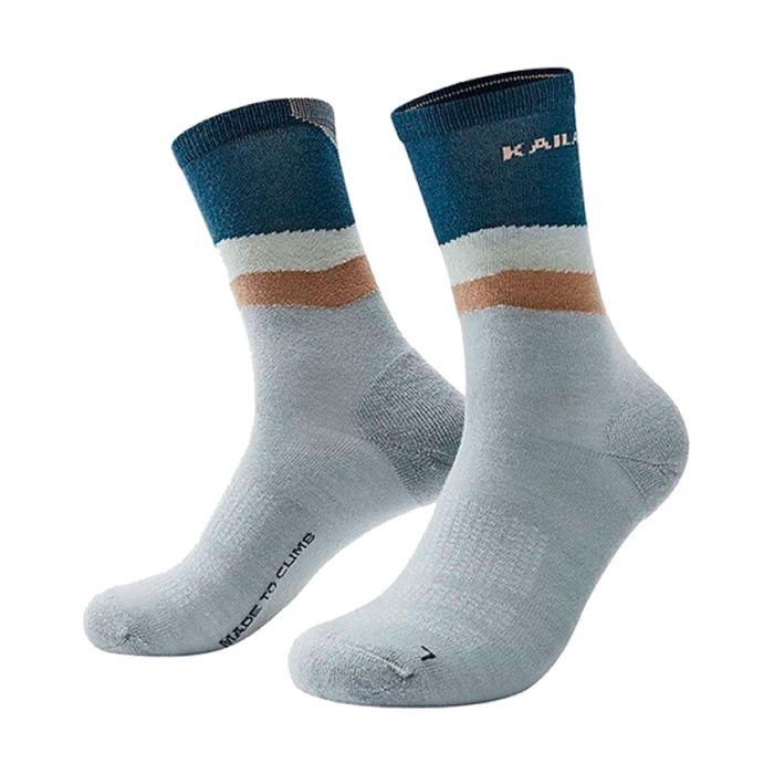 Calcetas Mid-Cut Lightweight Wool - Kailas de Kailas en Alpinismo solo en Principal