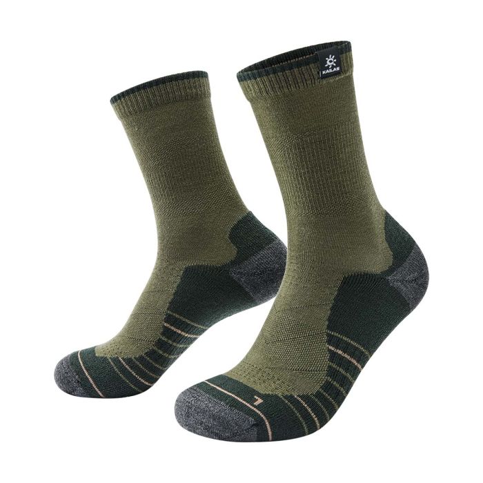Calcetas Trekking Mid-cut Wool - Kailas de Kailas en Senderismo Y Campismo, Alpinismo, Ropa De Senderismo, Ropa De Alpinismo, Calcetas, Calcetas solo en Principal