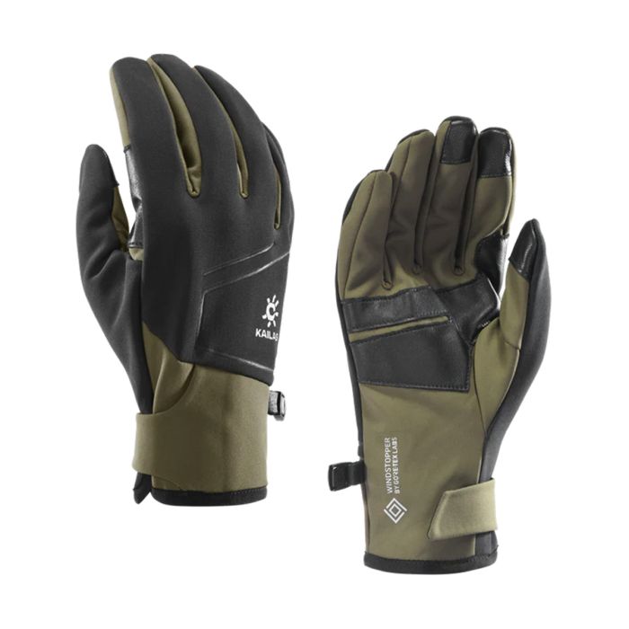 Guantes Wind Master II Windproof - Kailas de Kailas en Senderismo Y Campismo solo en Principal