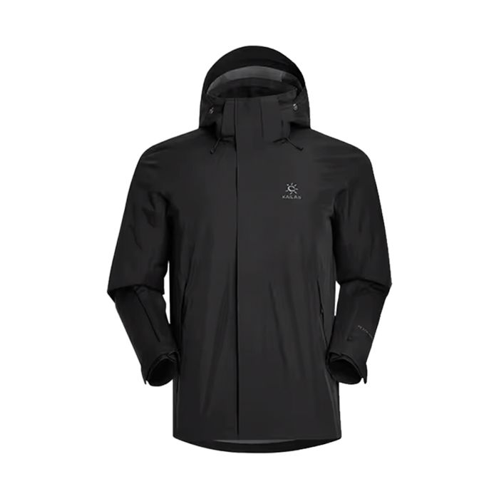 Chamarra Windhunter Hardshell - Kailas de Kailas en Senderismo Y Campismo, Alpinismo, Viaje, Ropa De Senderismo, Ropa De Alpinismo, Lifestyle Outdoor, Chamarras, Impermeables - Tercera capa, Chamarras y Sudaderas solo en Principal