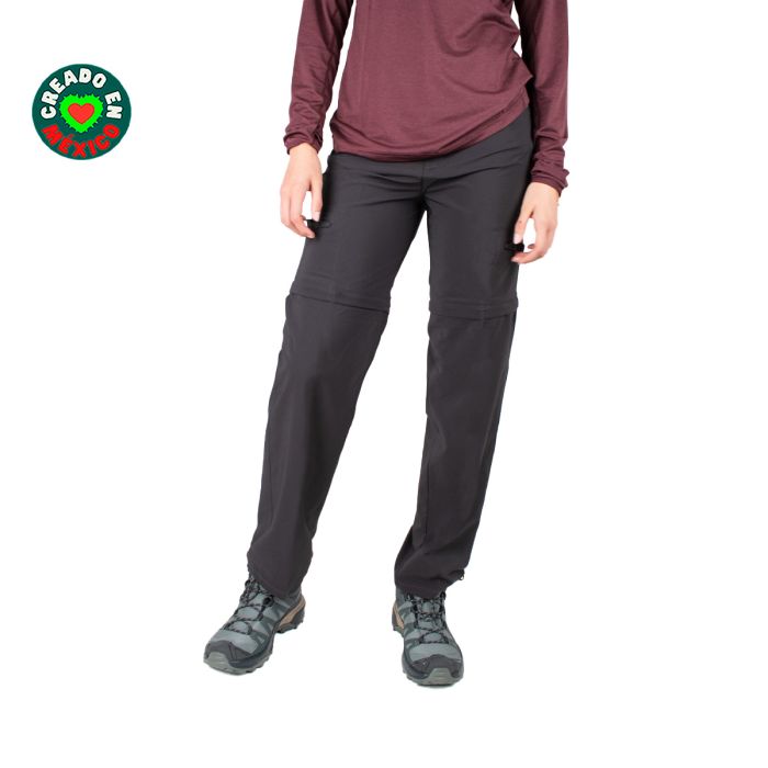 Pantalón Convertible Camaleón V2 Mujer - Kinaku de Kinaku en Senderismo Y Campismo, Viaje, Escalada, Ropa De Escalada, Ropa De Senderismo, Lifestyle Outdoor, Pantalones y Shorts, Pantalones, Leggins, Shorts, Ropa Inferior solo en Principal Pantalón Convertible Camaleón V2 Mujer - Kinaku de Kinaku en Senderismo Y Campismo, Viaje, Escalada, Ropa De Escalada, Ropa De Senderismo, Lifestyle Outdoor, Pantalones y Shorts, Pantalones, Leggins, Shorts, Ropa Inferior solo en Principal