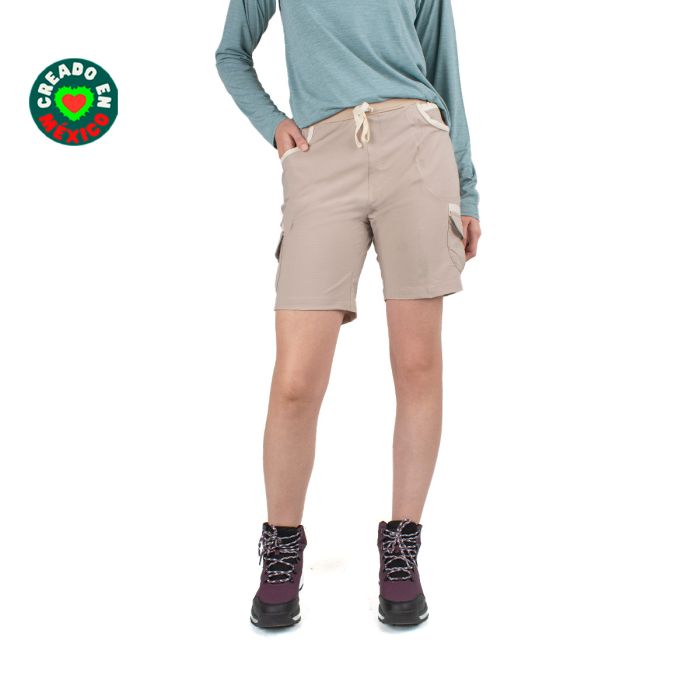 Short de Excursión y Senderismo Sendero V2 Mujer - Kinaku de Kinaku en Escalada, Viaje, Bikepacking, Rebajas, Senderismo Y Campismo, Lifestyle Outdoor, Ropa De Senderismo, Ropa De Escalada, Ropa, Pantalones y Shorts, Pantalones, Leggins, Shorts, Ropa Inferior, Ropa Inferior solo en Principal Short de Excursión y Senderismo Sendero V2 Mujer - Kinaku de Kinaku en Escalada, Viaje, Bikepacking, Rebajas, Senderismo Y Campismo, Lifestyle Outdoor, Ropa De Senderismo, Ropa De Escalada, Ropa, Pantalones y Shorts, Pantalones, Leggins, Shorts, Ropa Inferior, Ropa Inferior solo en Principal