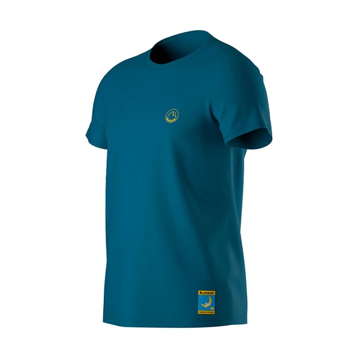 Playera Climbing On The Moon - La Sportiva de La Sportiva en solo en Principal