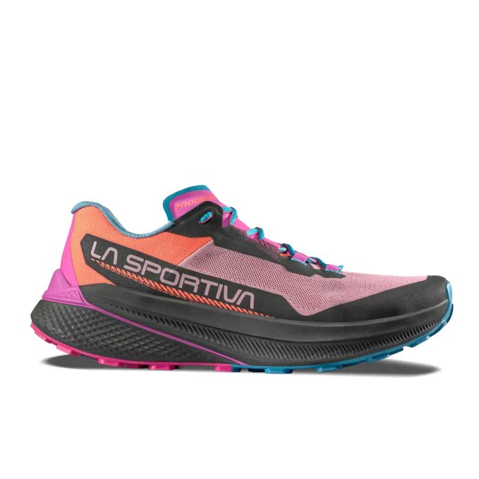 Tenis Trail Running Prodigio Mujer - La Sportiva de La Sportiva en Running, Calzado, Larga Distancia, Media Distancia, Tenis Trail Running Mujer solo en Principal