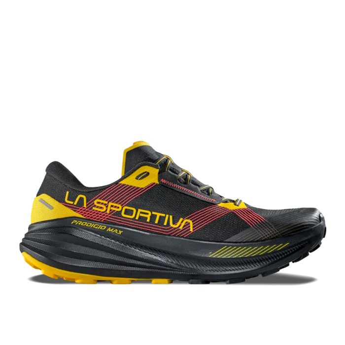 Tenis Trail Running Prodigio Max - La Sportiva de La Sportiva en Running, Calzado, Tenis Trail Running Hombre solo en Principal