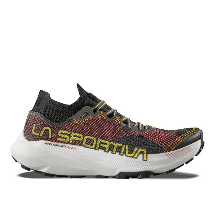 Tenis Trail Running Prodigio Pro - La Sportiva de La Sportiva en Running, Calzado, Tenis Trail Running Hombre solo en Principal