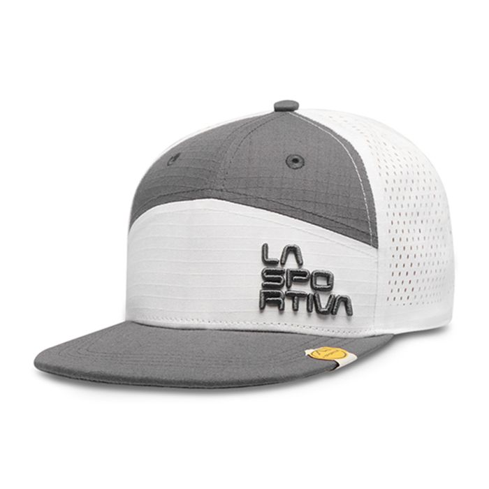 Gorra Traverse Trucker - La Sportiva de La Sportiva en Senderismo Y Campismo, Running, Escalada, Ropa De Escalada, Ropa De Senderismo, Ropa, Gorras, Gorros y Tubulares, Viseras, Gorras y Bandanas, Headwear solo en Principal