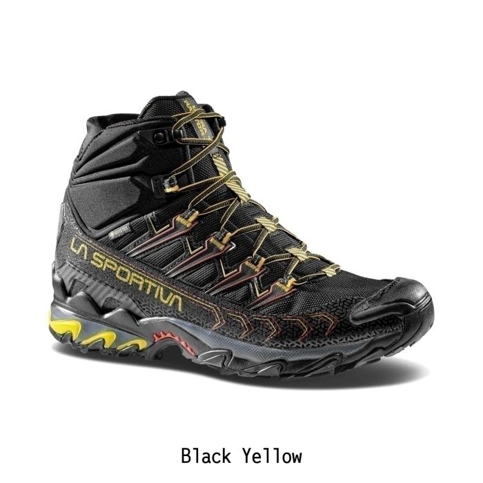 Botas De Senderismo Ultra Raptor II Mid GTX - La SportivaBotas De Senderismo de La Sportiva en Senderismo Y Campismo, Alpinismo, Calzado, Calzado, Botas para Hombre, Calzado para Hombre solo en Principal