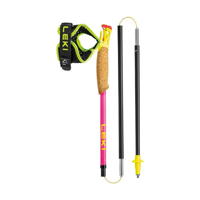 Bastones Ultratrail FX.One Superlite - Leki de Leki en Running, Equipo Para Trail Running, Bastones y Complementos solo en Principal