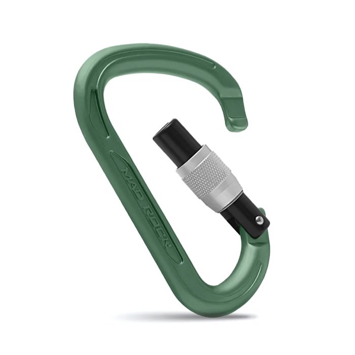 Mosquetón Hulk HMS Screw Lock - Mad Rock de Mad Rock en Trabajo Vertical, Cañonismo, Escalada, Hardware, Hardware, Hardware, Mosquetones y Maillones, Mosquetones y Maillones, Mosquetones solo en Principal