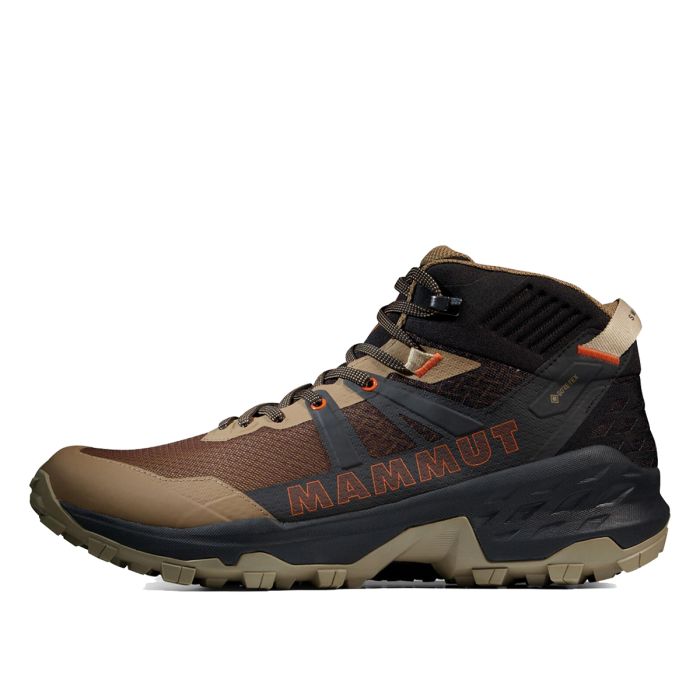 Botas Senderismo Sertig II MID GTX - Mammut de Mammut en Senderismo Y Campismo, Calzado, Botas para Hombre solo en Principal