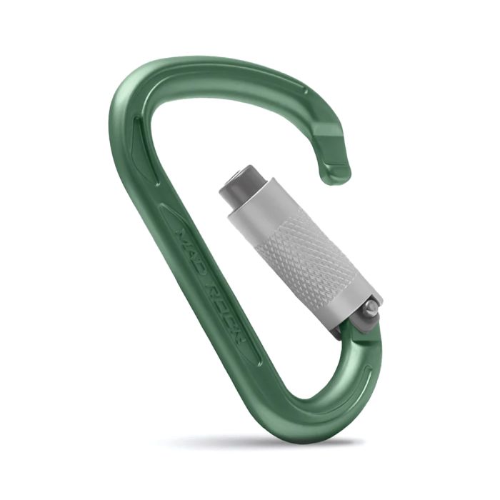 Mosquetón Hulk HMS Triple Lock - Mad Rock de Mad Rock en Rebajas, Cañonismo, Escalada, Trabajo Vertical, Hardware, Hardware, Hardware, Mosquetones y Maillones, Mosquetones, Mosquetones y Maillones solo en Principal