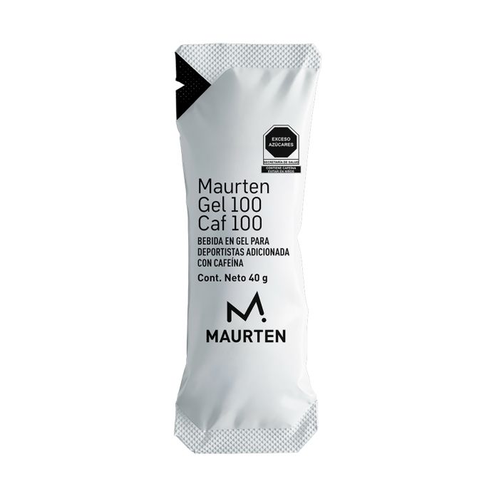 Gel Energético 100 Cafeína - Maurten de Maurten en Bikepacking, Running, Energeticos, Energeticos / Hidratacion, GELES Y GOMITAS, Geles, Pastillas y Polvos solo en Principal