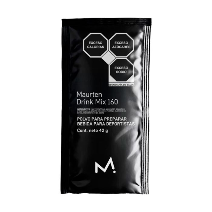 Hidrogel Drink Mix 160 - Maurten de Maurten en Bikepacking, Running, Energeticos, Energeticos / Hidratacion, SUPLEMENTOS EN POLVO Y BARRITAS, Suplementos en Polvo y Barritas solo en Principal