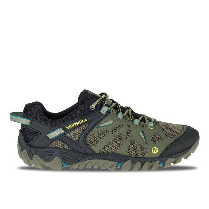 Tenis de Senderismo All Out Blaze Aero Sport - Merrell de Merrell en Lo más nuevo, Rebajas, Senderismo Y Campismo, Viaje, Calzado, Calzado, Tenis para Hombre, Calzado para Hombre solo en Principal