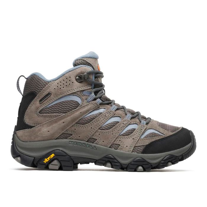 Botas de Senderismo Moab 3 Mid Waterproof Mujer - Merrell de Merrell en Lo más nuevo, Rebajas, Senderismo Y Campismo, Calzado, Botas para Mujer solo en Principal Botas de Senderismo Moab 3 Mid Waterproof Mujer - Merrell de Merrell en Lo más nuevo, Rebajas, Senderismo Y Campismo, Calzado, Botas para Mujer solo en Principal
