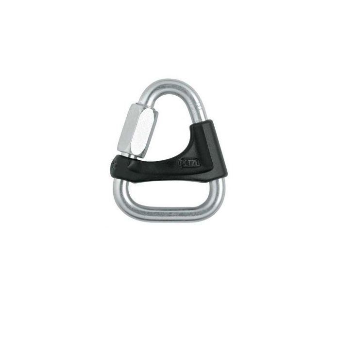 Maillón con barra de posicionamiento Delta - Petzl de Petzl en Escalada, Trabajo Vertical, Cañonismo, Arborismo, Hardware, Hardware, Hardware, Maillones, Mosquetones y Maillones, Mosquetones y Maillones, Mosquetones y Maillones solo en Principal