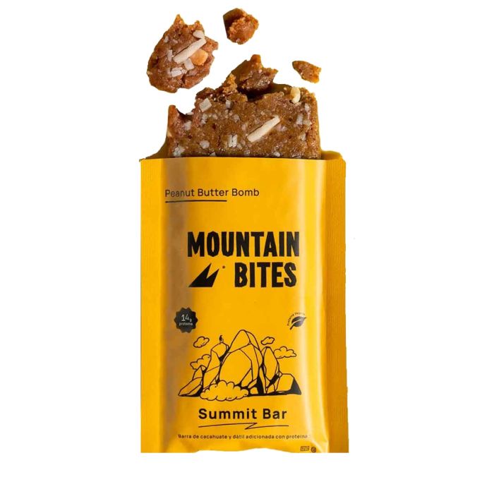 Summit Bar - Mountain Bites de Mountain Bites en Running, Energeticos / Hidratacion, Suplementos en Polvo y Barritas solo en Principal