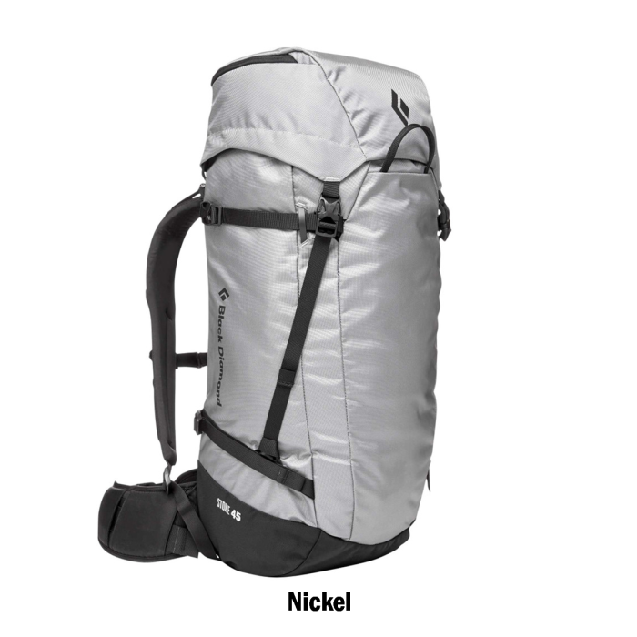 Mochila Stone 45L. - Black Diamond de Black Diamond en Senderismo Y Campismo, Viaje, Mochilas, Mochilas, Mochilas, Mochilas de Viaje solo en Principal