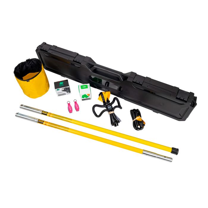 Lanzador de Hondillas BigShot Deluxe Kit - Notch de Notch en Trabajo Vertical, Arborismo, Hondillas y Accesorios solo en Principal