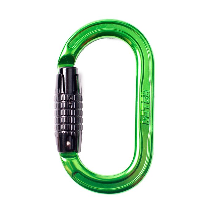 Mosquetón Oval Triple Lock - Notch de Notch en Alpinismo, Trabajo Vertical, Escalada, Hardware, Arborismo, Hardware, Mosquetones, Mosquetones y Maillones, Mosquetones solo en Principal Mosquetón Oval Triple Lock - Notch de Notch en Alpinismo, Trabajo Vertical, Escalada, Hardware, Arborismo, Hardware, Mosquetones, Mosquetones y Maillones, Mosquetones solo en Principal
