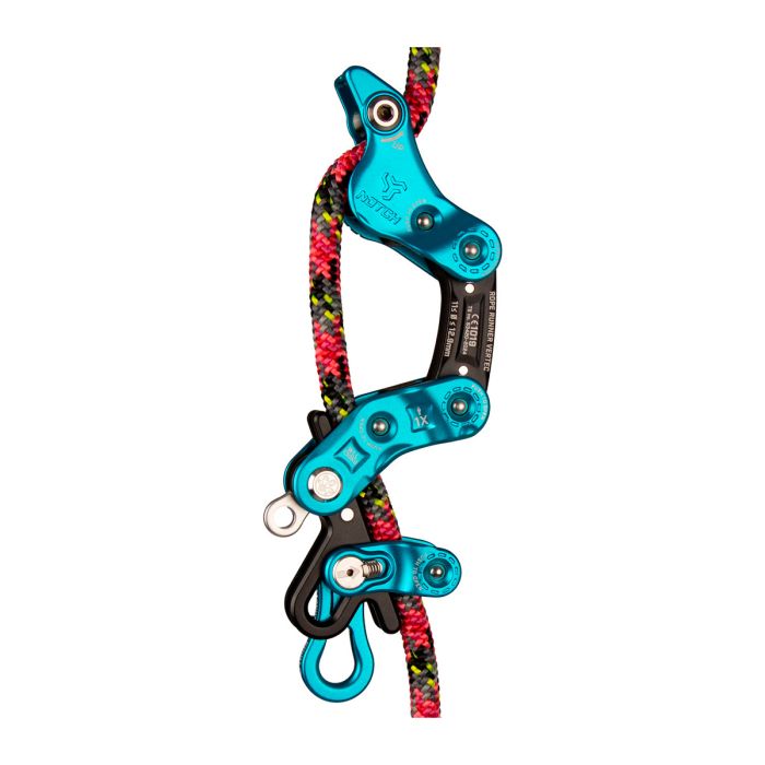 Dispositivo Mecanico Rope Runner Vertec - Notch de Notch en Trabajo Vertical, Hardware, Bloqueadores solo en Principal