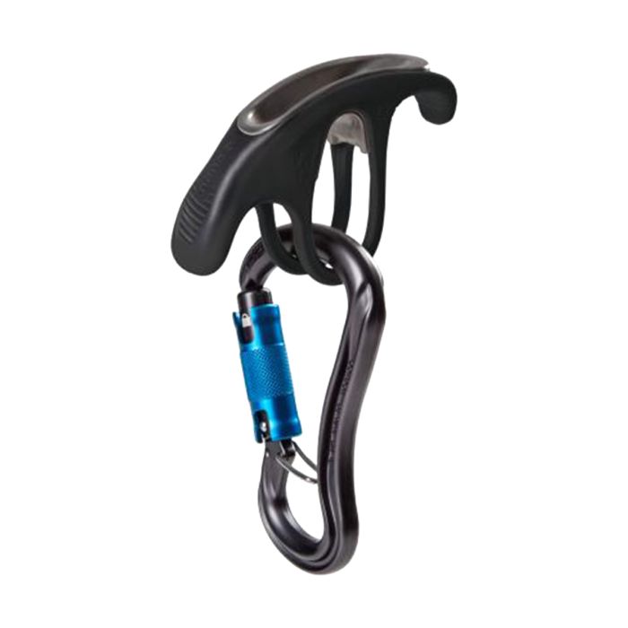 Kit Asegurador Bow-Condor Triple Lock - Ocun de Ocun en Alpinismo, Escalada, Hardware, Hardware, Mosquetones, Aseguradores y Descensores solo en Principal