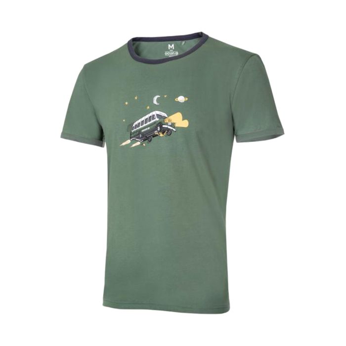 Playera Classic T Organic - Ocun de Ocun en Senderismo Y Campismo, Viaje, Escalada, Ropa De Escalada, Ropa De Senderismo, Lifestyle Outdoor, Playeras y Camisas, Camisas Playeras y Tank tops, Ropa Superior solo en Principal