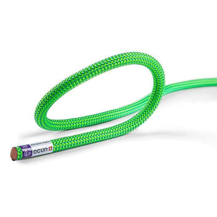 Cuerda Dinámica Cult 9.8 mm 40 mts. - Ocun de Ocun en Escalada, Cuerdas Y Cordinos, Cuerdas Dinámicas solo en Principal