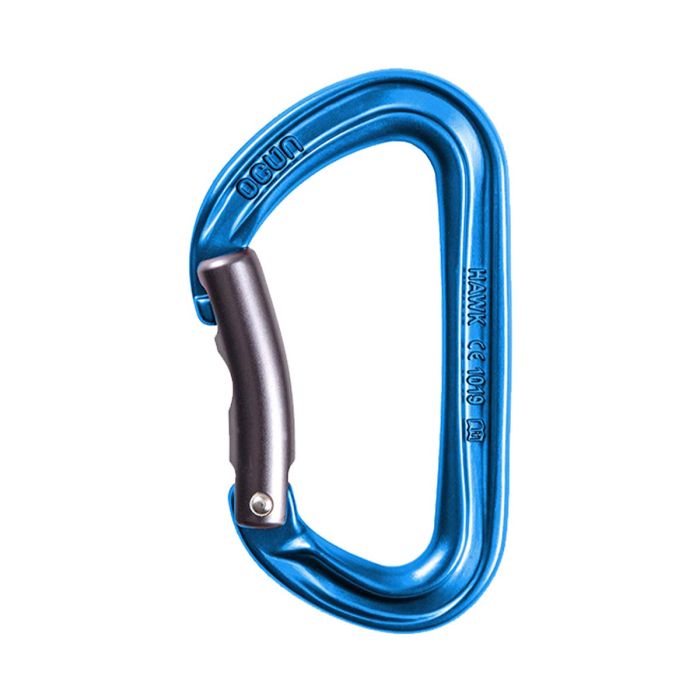 Mosquetón Hawk Bent - Ocun de Ocun en Escalada, Alpinismo, Cañonismo, Trabajo Vertical, Hardware, Hardware, Hardware, Arborismo, Hardware, Mosquetones y Maillones, Mosquetones y Maillones, Mosquetones y Maillones, Mosquetones, Mosquetones solo en Principal Mosquetón Hawk Bent - Ocun de Ocun en Escalada, Alpinismo, Cañonismo, Trabajo Vertical, Hardware, Hardware, Hardware, Arborismo, Hardware, Mosquetones y Maillones, Mosquetones y Maillones, Mosquetones y Maillones, Mosquetones, Mosquetones solo en Principal