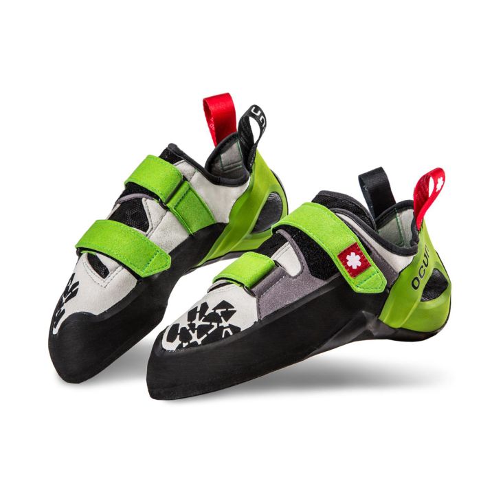 Calzado Para Escalar Jett QC - Ocun de Ocun en Escalada, Calzado, Performance, Principiante, Gatas Dama, Gatas Caballeros solo en Principal