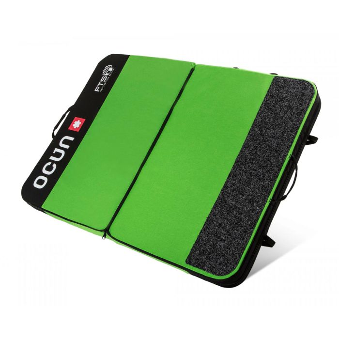 Crash Pad Moonwalk FTS - Ocun de Ocun en Lo más nuevo, Escalada, Complementos, Crash Pads solo en Principal