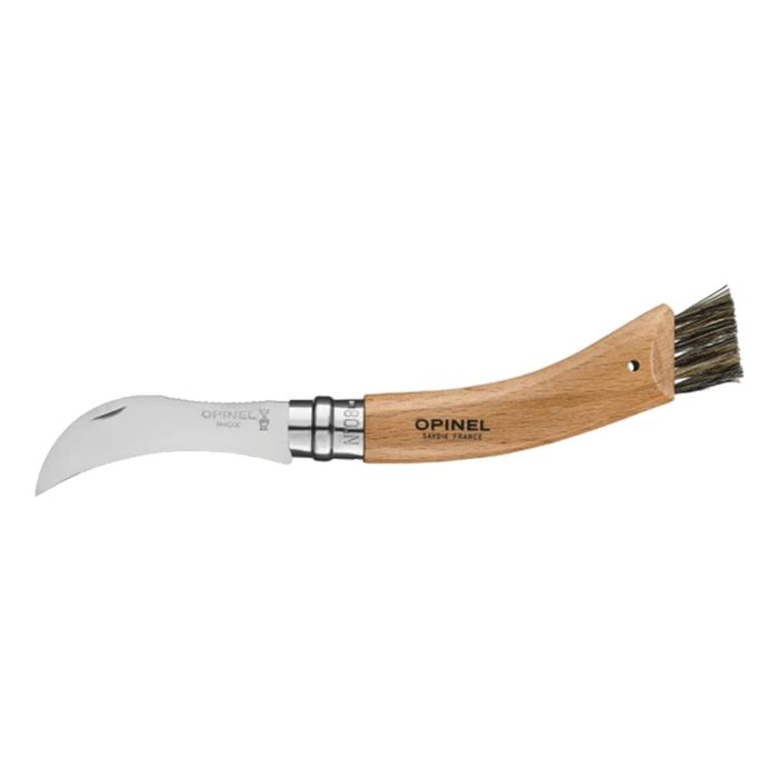 Chuchillo N°08 para Hongos - Opinel de Opinel en Senderismo Y Campismo, Equipo De Cocina, Utensilios solo en Principal