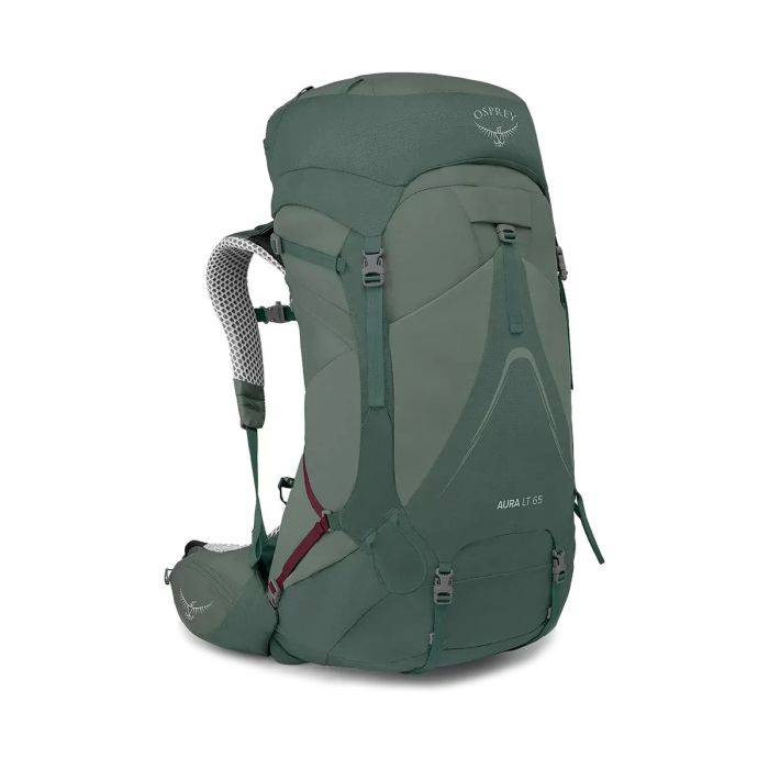 Mochila Aura AG LT 65L Mujer - Osprey de Osprey en Senderismo Y Campismo, Alpinismo, Viaje, Mochilas, Mochilas De Alpinismo, Mochilas, Mochilas, Mochilas, Mochilas de Viaje solo en Principal
