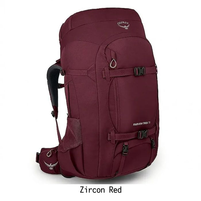 Mochila Fairview Trek 70 L Mujer - Osprey de Osprey en Senderismo Y Campismo, Viaje, Mochilas, Mochilas, Mochilas, Mochilas de Viaje solo en Principal