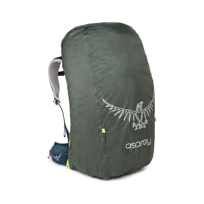 Protector de lluvia rain cover Ultralight 30-50 L - Osprey de Osprey en Senderismo Y Campismo, Alpinismo, Viaje, Mochilas, Mochilas De Alpinismo, Mochilas, Mochilas, Mochilas, Mochilas de Viaje solo en Principal
