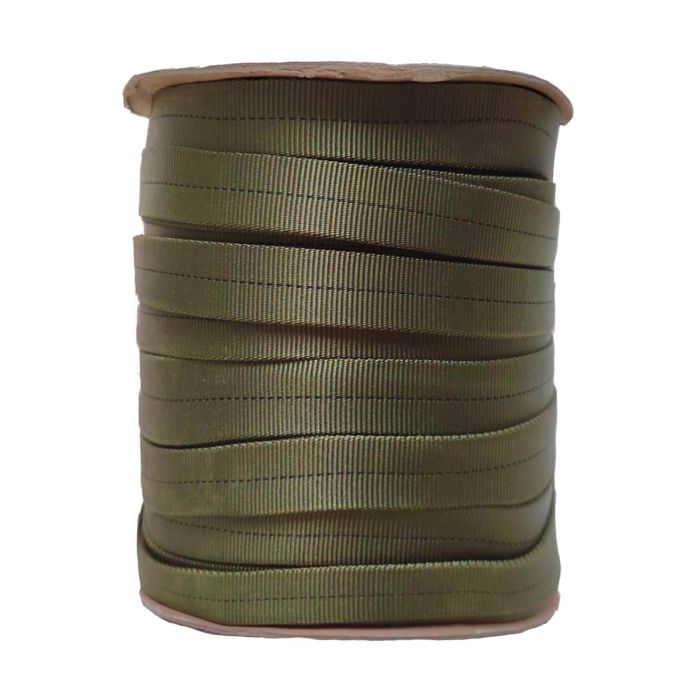 Cinta Tubular 1 in MIL SPEC por metro - PMI de Pmi en Trabajo Vertical, Cañonismo, Escalada, Cuerdas, Cuerdas, Cuerdas Y Cordinos, Cordinos y Cinta Tubular, Cordinos y Cinta Tubular, Cordinos y Cinta Tubular solo en Principal