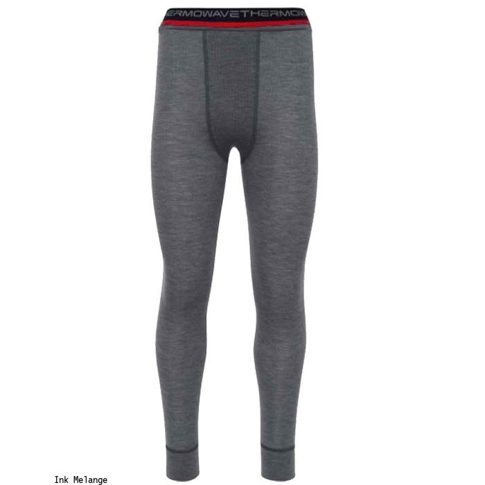 Pantalon Térmico Merino Warm Active - Thermowave de Thermowave en Senderismo Y Campismo, Alpinismo, Viaje, Ropa De Senderismo, Ropa De Alpinismo, Lifestyle Outdoor, Térmicos/Underwear, Underwear - Primera capa, Pantalones, Leggins, Shorts solo en Principal
