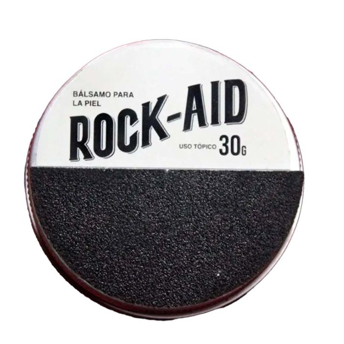 Balsamo para Piel Rock-Aid - Pashas Climbing de Pashas Climbing en Escalada, Complementos, Cepillos, Magnesieras y Magnesia solo en Principal