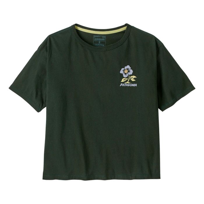 Playera Balance Easy-Cut Organic Mujer - Patagonia de Patagonia en Senderismo Y Campismo, Viaje, Ropa De Senderismo, Lifestyle Outdoor, Playeras y Camisas, Camisas Playeras y Tank tops solo en Principal