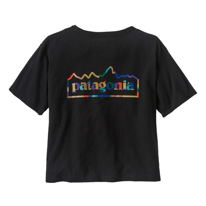 Playera Unity Fitz Responsibili-Tee Mujer - Patagonia de Patagonia en Senderismo Y Campismo, Viaje, Ropa De Senderismo, Lifestyle Outdoor, Playeras y Camisas, Camisas Playeras y Tank tops solo en Principal