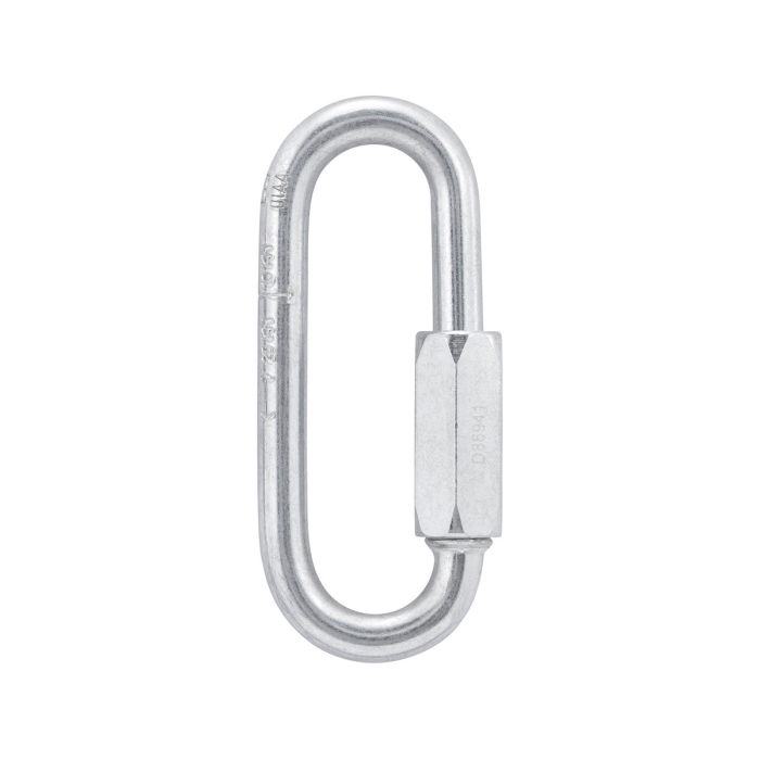 Maillon GO 7 mm. - Petzl de Petzl en Escalada, Alpinismo, Cañonismo, Trabajo Vertical, Hardware, Hardware, Hardware, Arborismo, Hardware, Mosquetones y Maillones, Mosquetones y Maillones, Mosquetones y Maillones, Maillones, Mosquetones solo en Principal