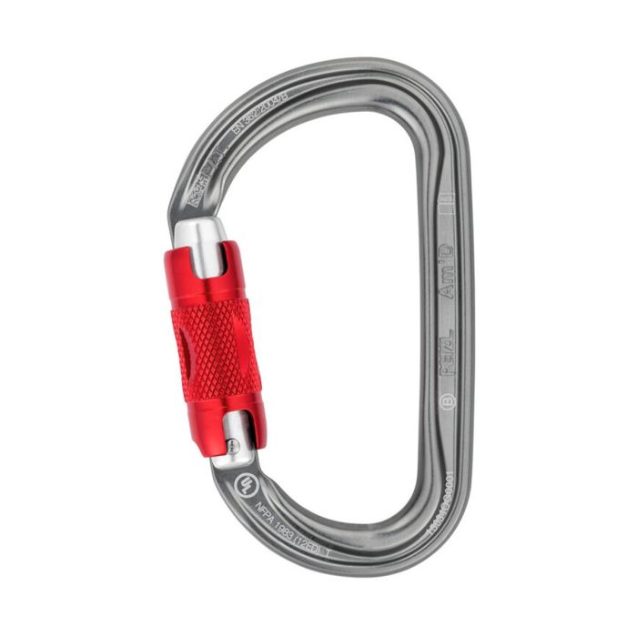 Mosquetón Am´D Twist Lock - Petzl de Petzl en Trabajo Vertical, Cañonismo, Escalada, Hardware, Hardware, Hardware, Mosquetones y Maillones, Mosquetones y Maillones, Mosquetones solo en Principal Mosquetón Am´D Twist Lock - Petzl de Petzl en Trabajo Vertical, Cañonismo, Escalada, Hardware, Hardware, Hardware, Mosquetones y Maillones, Mosquetones y Maillones, Mosquetones solo en Principal