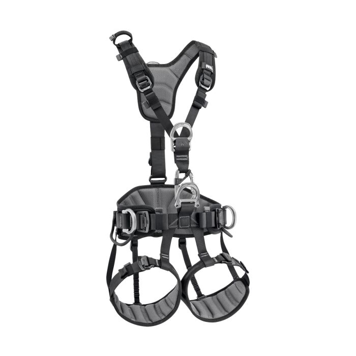Arnes de Trabajo Avao Versión Europea - Petzl de Petzl en Trabajo Vertical, Arneses, Arneses y Sillas de posicionamiento solo en Principal