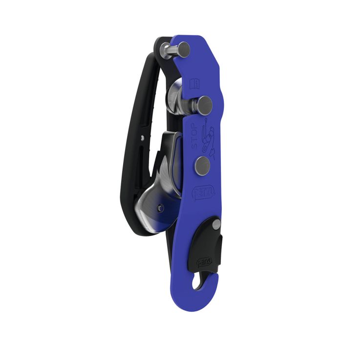 Descensor Stop - Petzl de Petzl en Cañonismo, Hardware, Descensores solo en Principal Descensor Stop - Petzl de Petzl en Cañonismo, Hardware, Descensores solo en Principal